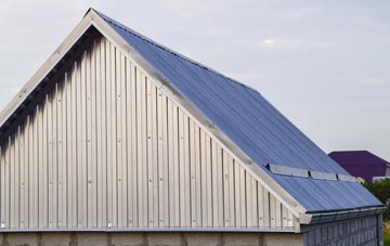 disadvantages of Culduie corrugated roofing