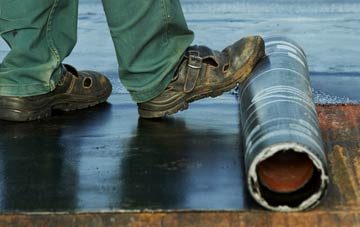 types of Culduie felt roof
