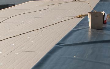 disadvantages of Culduie flat roof insulation