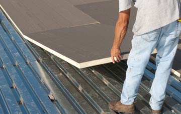 benefits of insulating Culduie flat roofing
