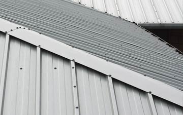 disadvantages of Culduie metal roofing