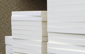 Culduie tapered roof insulation costs